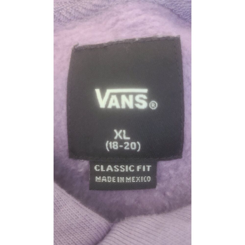 VANS HOODIE - Picture 7 of 8
